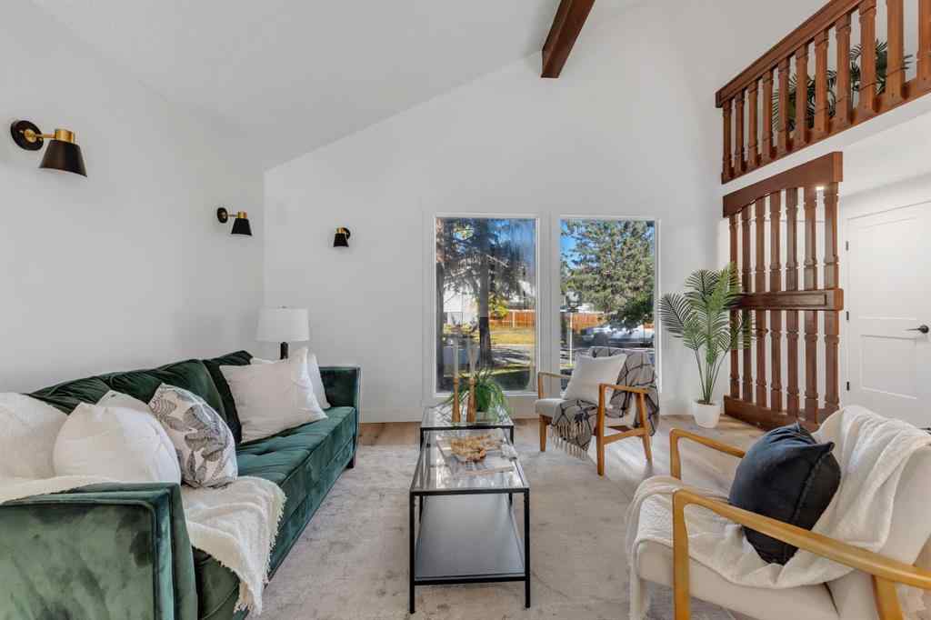 MLS&reg; # A2270895 - 208 Cedarille Green SW in Cedarbrae Calgary, Residential Open Houses