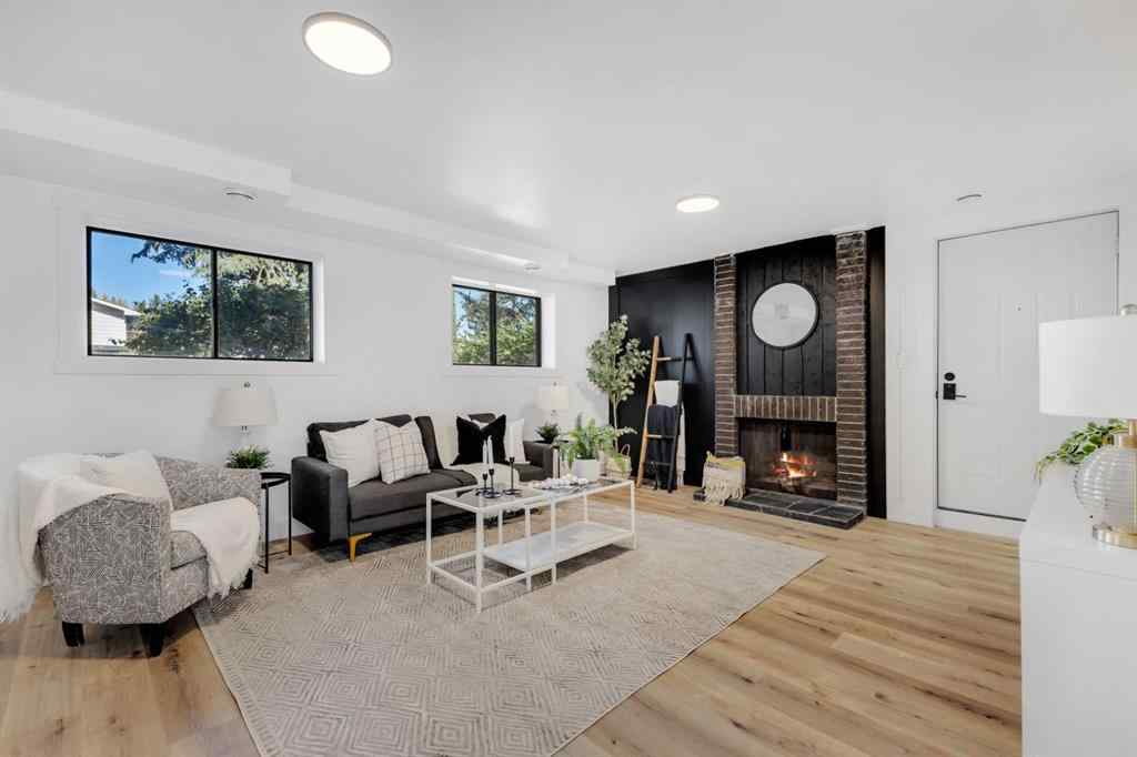 MLS&reg; # A2270895 - 208 Cedarille Green SW in Cedarbrae Calgary, Residential Open Houses