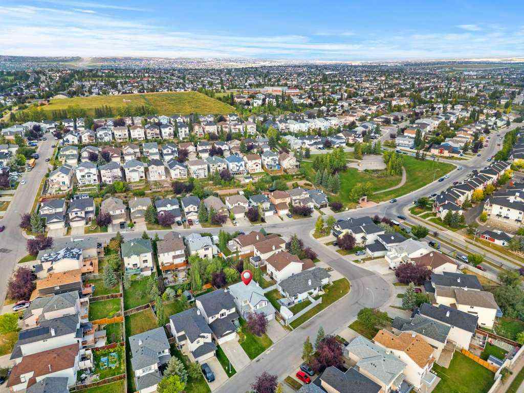 MLS® A2270896 - 48 Panamount Crescent NW in Panorama Hills Calgary, Residential