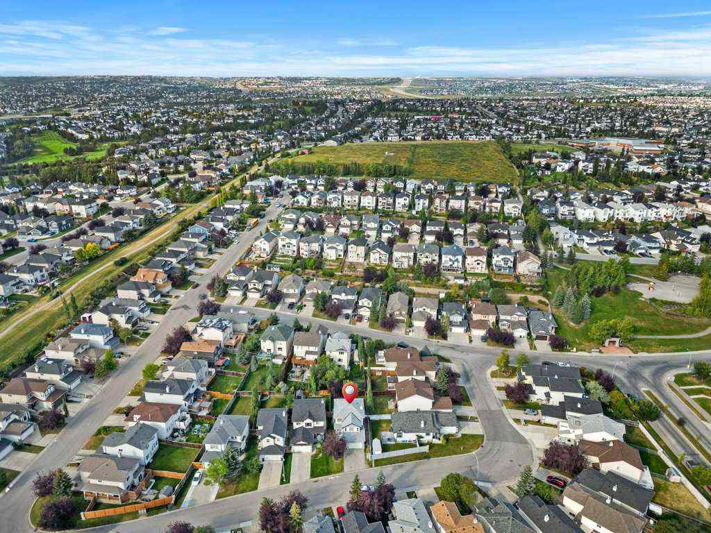 MLS® A2270896 - 48 Panamount Crescent NW in Panorama Hills Calgary, Residential