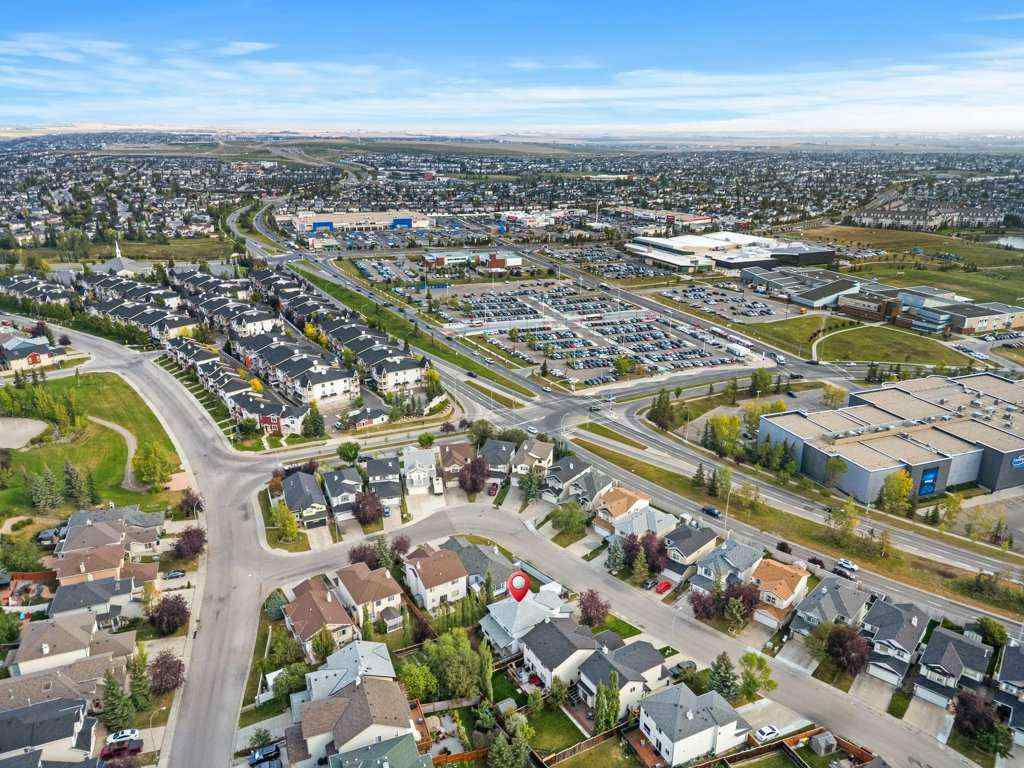 MLS® A2270896 - 48 Panamount Crescent NW in Panorama Hills Calgary, Residential