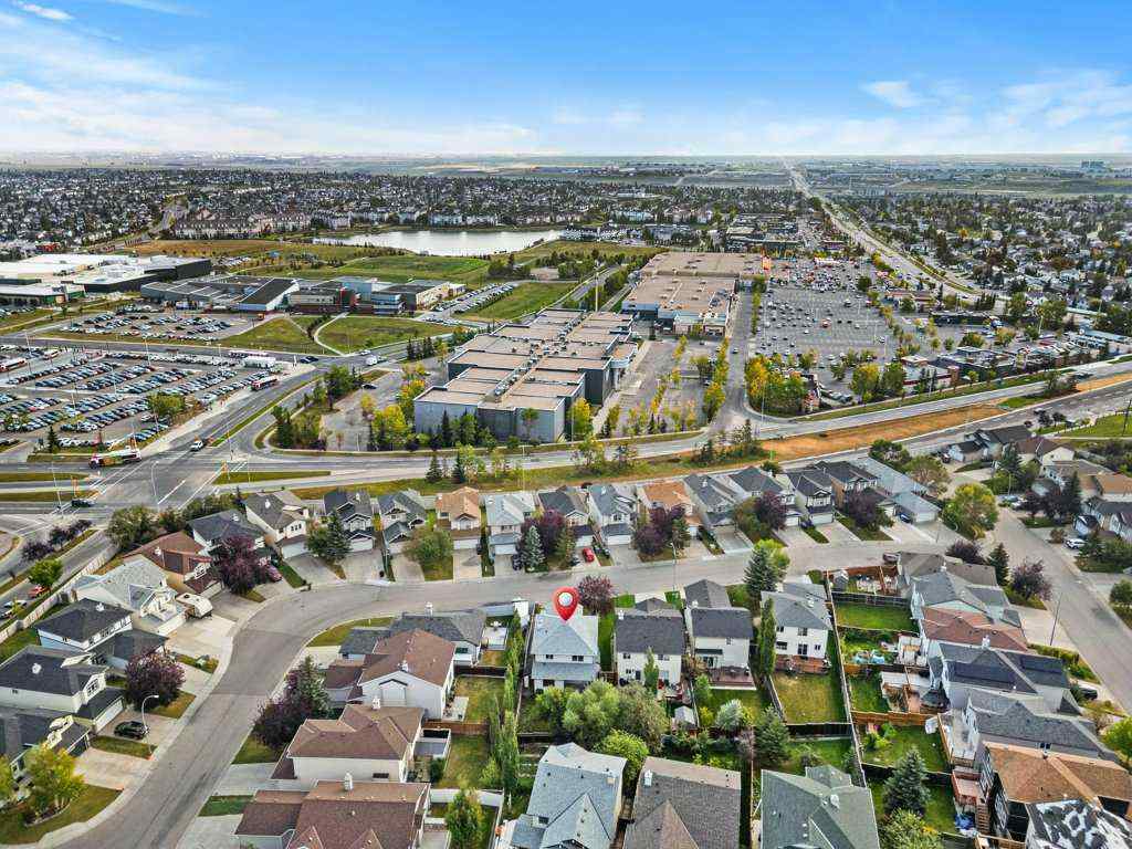 MLS® A2270896 - 48 Panamount Crescent NW in Panorama Hills Calgary, Residential