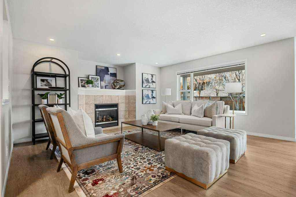 MLS® A2270896 - 48 Panamount Crescent NW in Panorama Hills Calgary, Residential