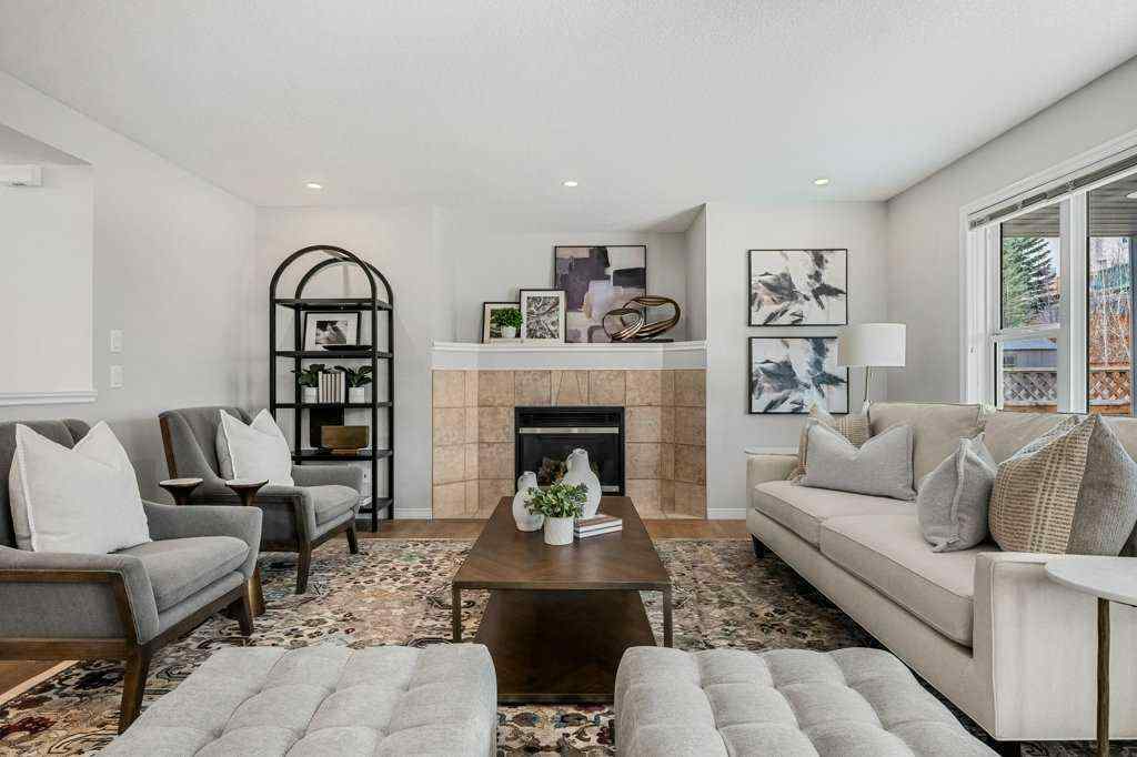 MLS® A2270896 - 48 Panamount Crescent NW in Panorama Hills Calgary, Residential