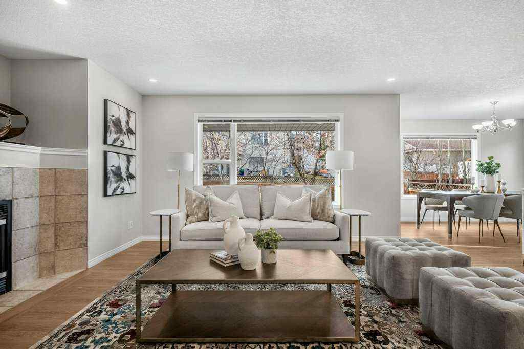 MLS® A2270896 - 48 Panamount Crescent NW in Panorama Hills Calgary, Residential