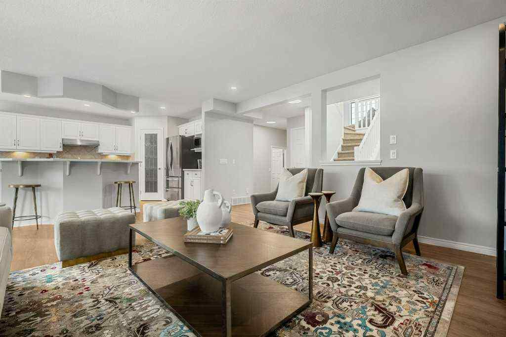 MLS® A2270896 - 48 Panamount Crescent NW in Panorama Hills Calgary, Residential