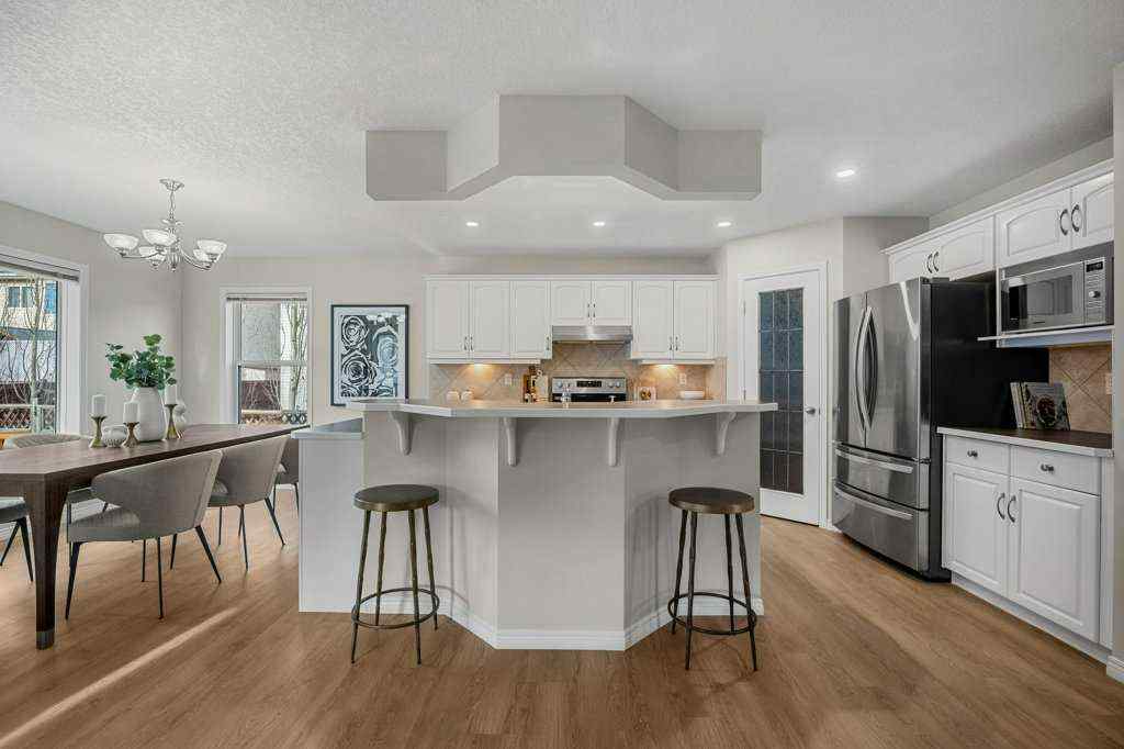 MLS® A2270896 - 48 Panamount Crescent NW in Panorama Hills Calgary, Residential