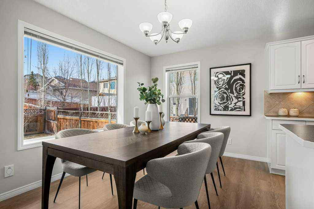 MLS® A2270896 - 48 Panamount Crescent NW in Panorama Hills Calgary, Residential