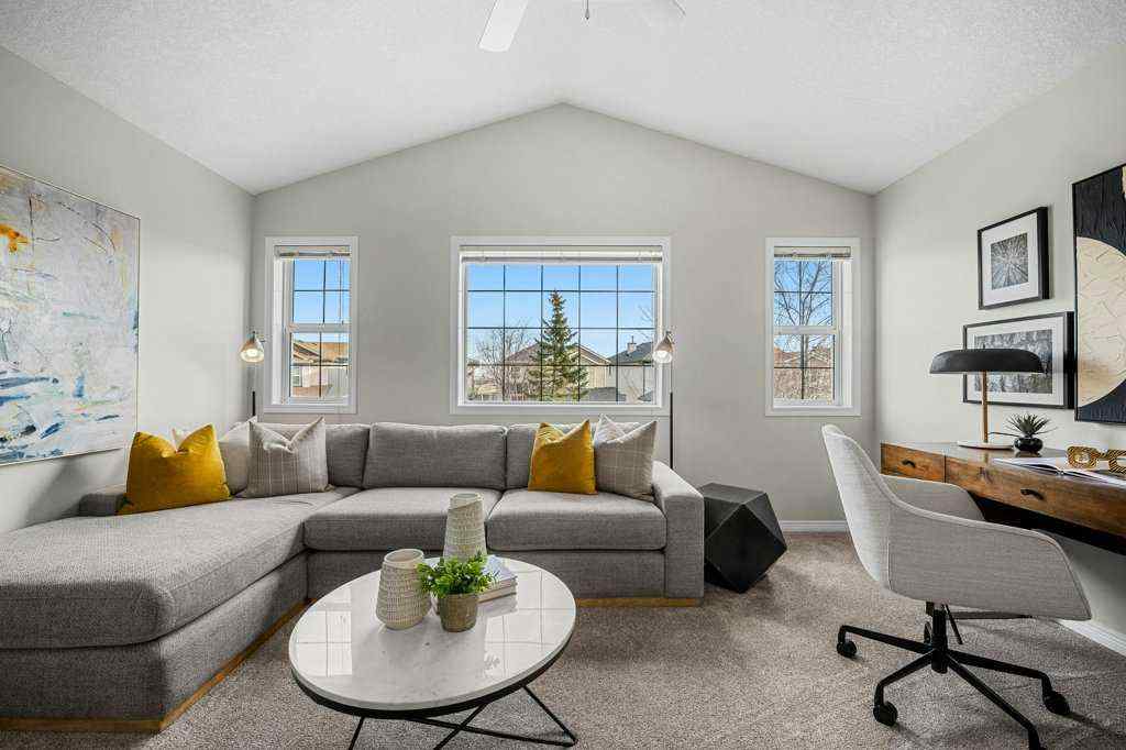 MLS® A2270896 - 48 Panamount Crescent NW in Panorama Hills Calgary, Residential