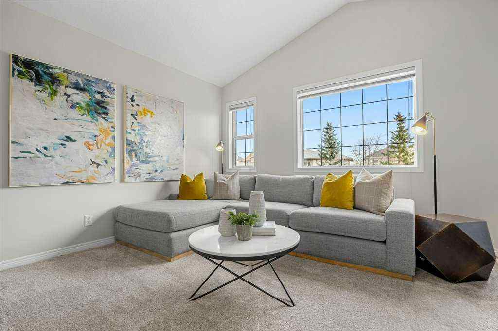 MLS® A2270896 - 48 Panamount Crescent NW in Panorama Hills Calgary, Residential