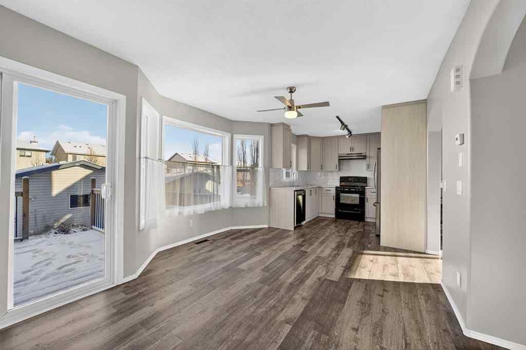 MLS&reg; # A2270897 - 42 Creek Springs Road NW in Silver Creek Airdrie, Residential Open Houses