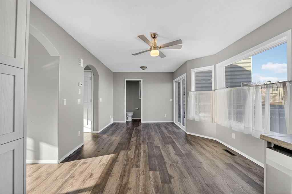 MLS&reg; # A2270897 - 42 Creek Springs Road NW in Silver Creek Airdrie, Residential Open Houses