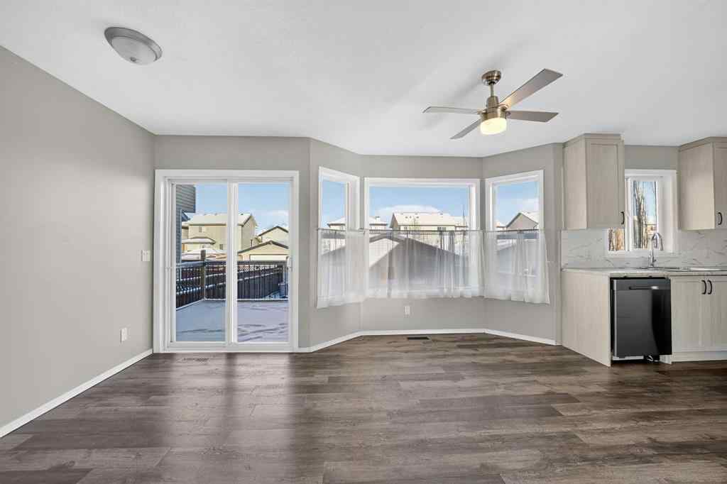 MLS&reg; # A2270897 - 42 Creek Springs Road NW in Silver Creek Airdrie, Residential Open Houses