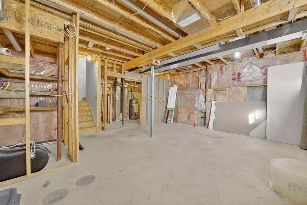 MLS&reg; # A2270897 - 42 Creek Springs Road NW in Silver Creek Airdrie, Residential Open Houses