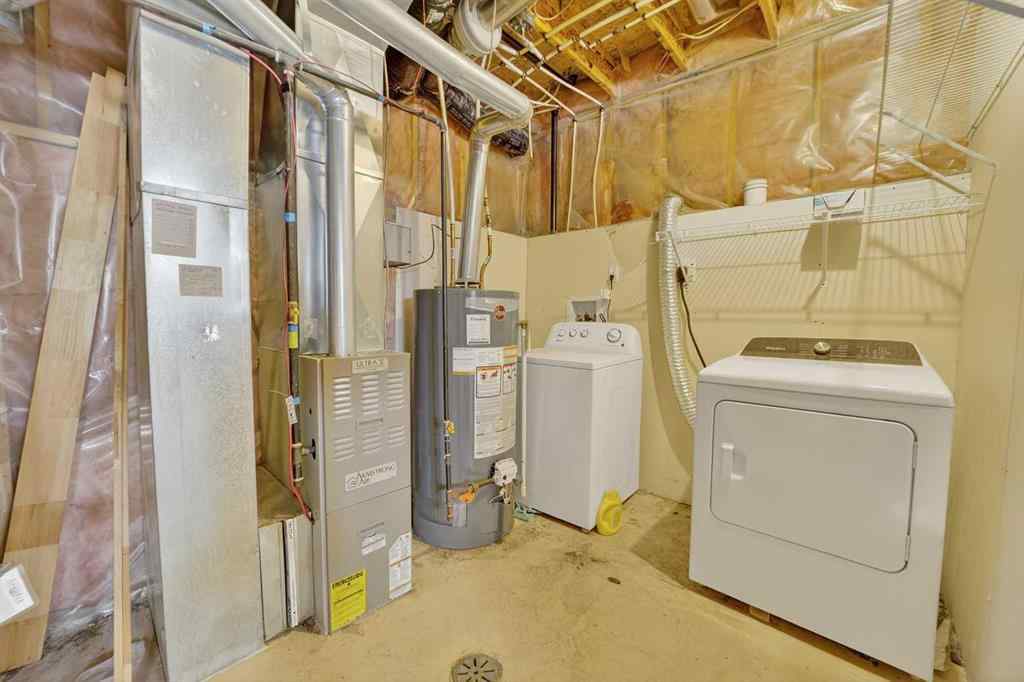 MLS&reg; # A2270897 - 42 Creek Springs Road NW in Silver Creek Airdrie, Residential Open Houses