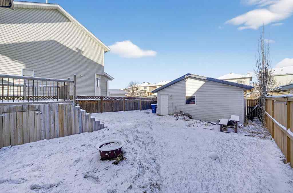 MLS&reg; # A2270897 - 42 Creek Springs Road NW in Silver Creek Airdrie, Residential Open Houses