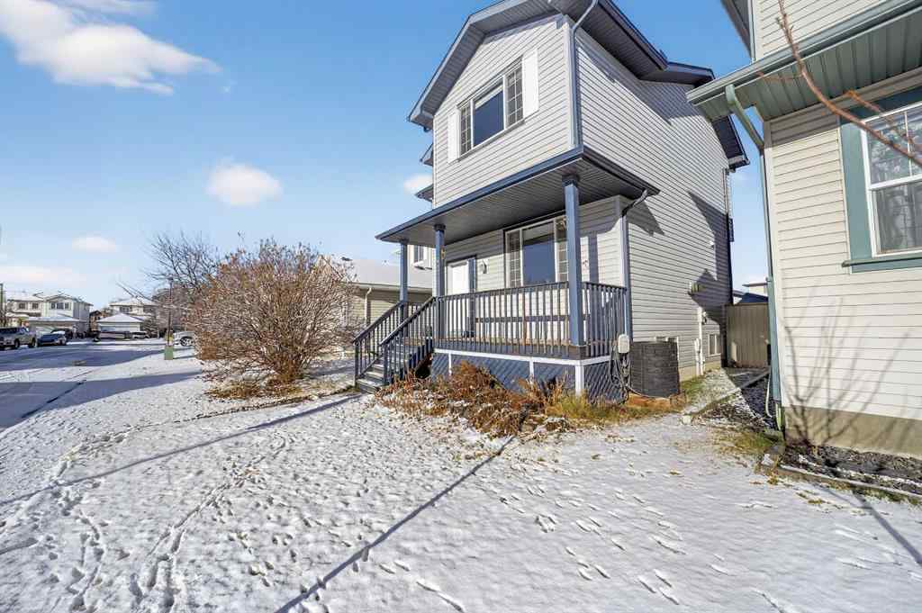 MLS&reg; # A2270897 - 42 Creek Springs Road NW in Silver Creek Airdrie, Residential Open Houses