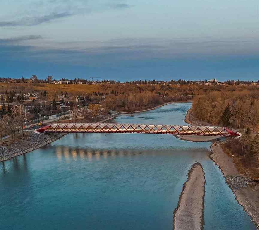 MLS&reg; # A2270899 - Unit #1004 1121 6 Avenue SW in Downtown West End Calgary, Residential Open Houses