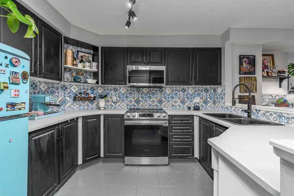 MLS&reg; # A2270899 - Unit #1004 1121 6 Avenue SW in Downtown West End Calgary, Residential Open Houses