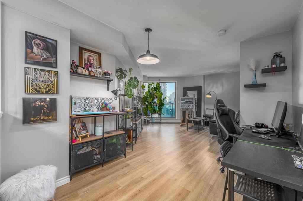 MLS&reg; # A2270899 - Unit #1004 1121 6 Avenue SW in Downtown West End Calgary, Residential Open Houses