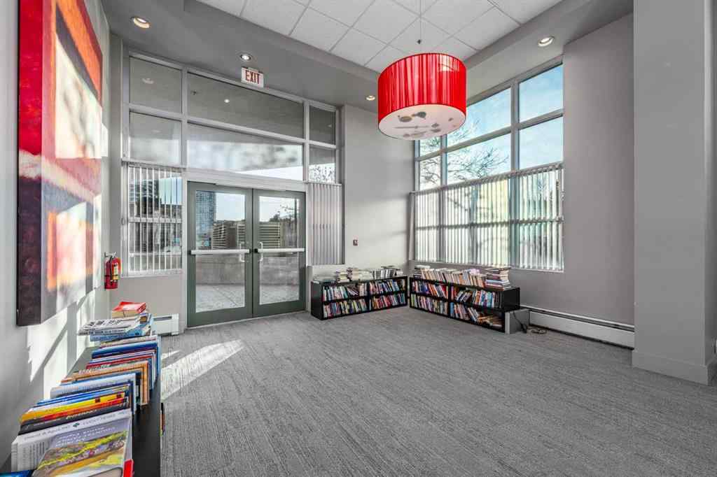 MLS&reg; # A2270899 - Unit #1004 1121 6 Avenue SW in Downtown West End Calgary, Residential Open Houses