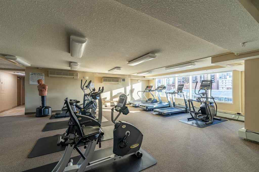 MLS&reg; # A2270899 - Unit #1004 1121 6 Avenue SW in Downtown West End Calgary, Residential Open Houses