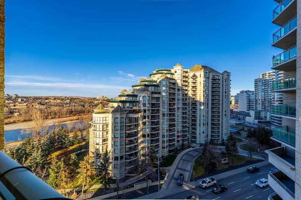 MLS&reg; # A2270899 - Unit #1004 1121 6 Avenue SW in Downtown West End Calgary, Residential Open Houses