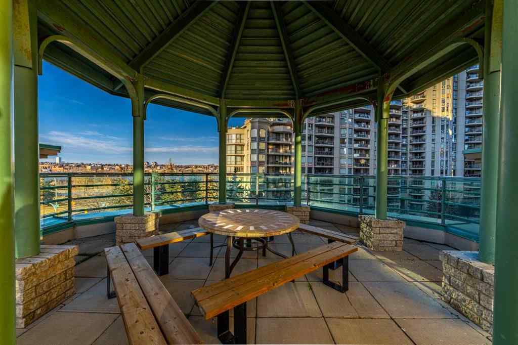 MLS&reg; # A2270899 - Unit #1004 1121 6 Avenue SW in Downtown West End Calgary, Residential Open Houses