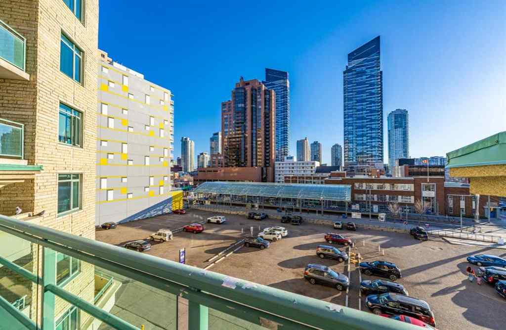 MLS&reg; # A2270899 - Unit #1004 1121 6 Avenue SW in Downtown West End Calgary, Residential Open Houses