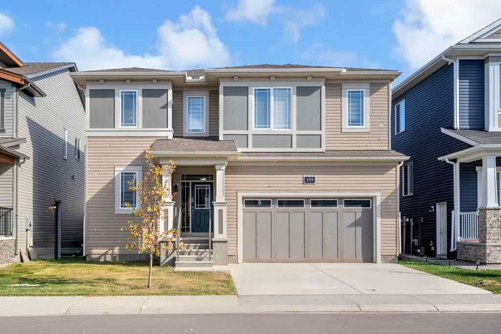 MLS® A2270900 - 155 Carringham Way NW in Carrington Calgary, Residential
