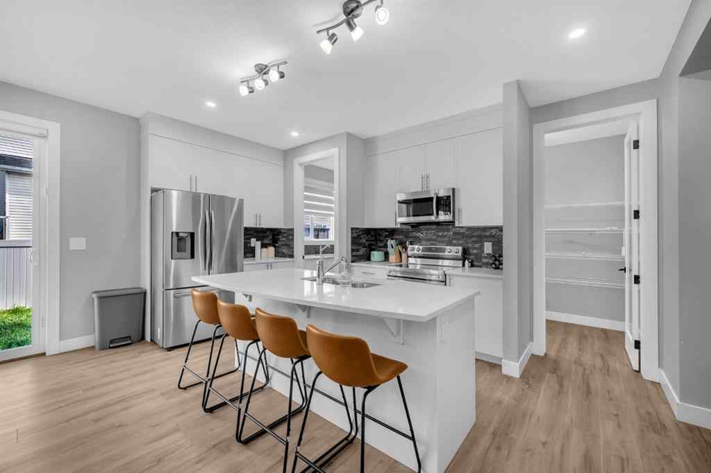 MLS® A2270900 - 155 Carringham Way NW in Carrington Calgary, Residential