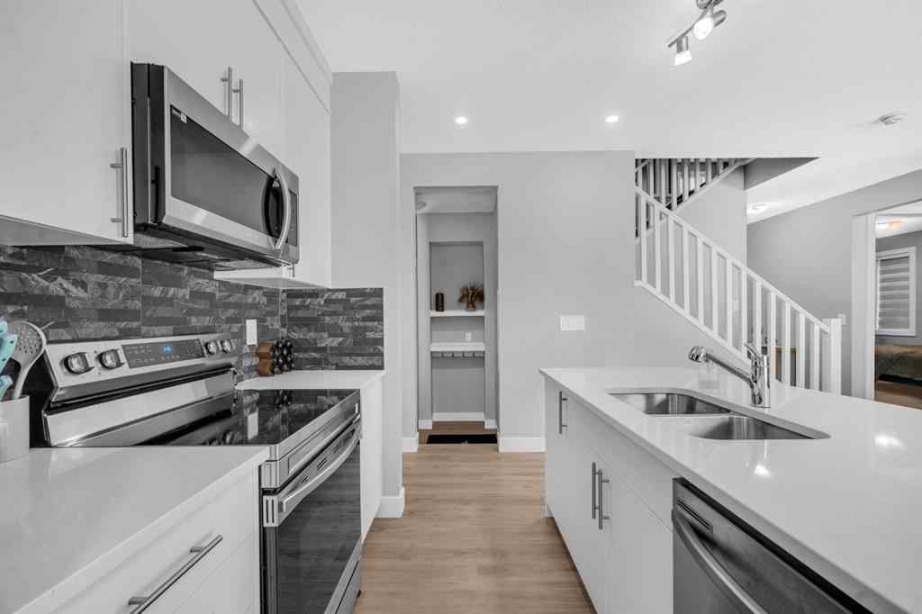 MLS® A2270900 - 155 Carringham Way NW in Carrington Calgary, Residential