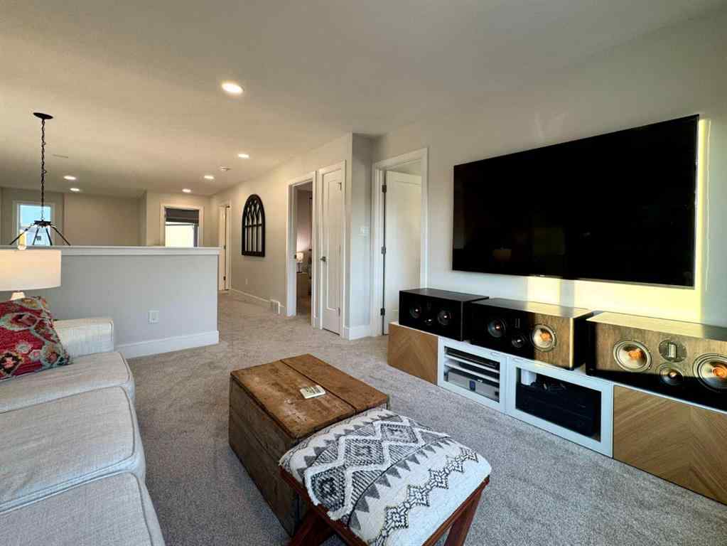 MLS&reg; # A2270902 - 127 Goldenrod Road W in Country Meadows Estates Lethbridge, Residential Open Houses