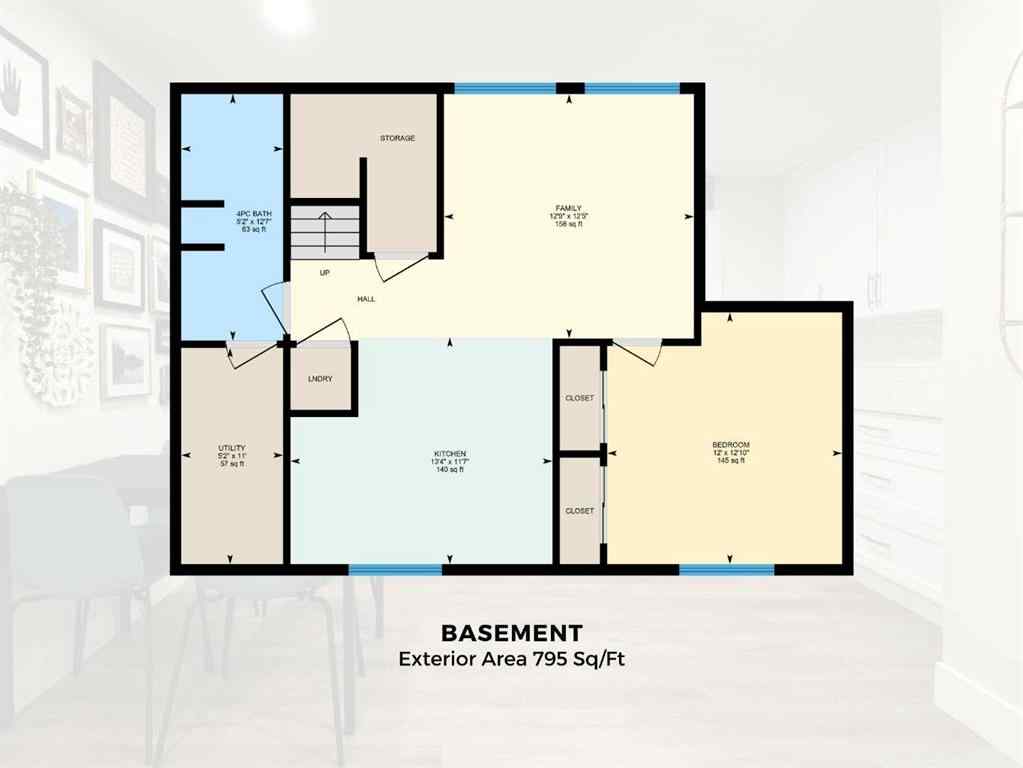 MLS&reg; # A2270902 - 127 Goldenrod Road W in Country Meadows Estates Lethbridge, Residential Open Houses