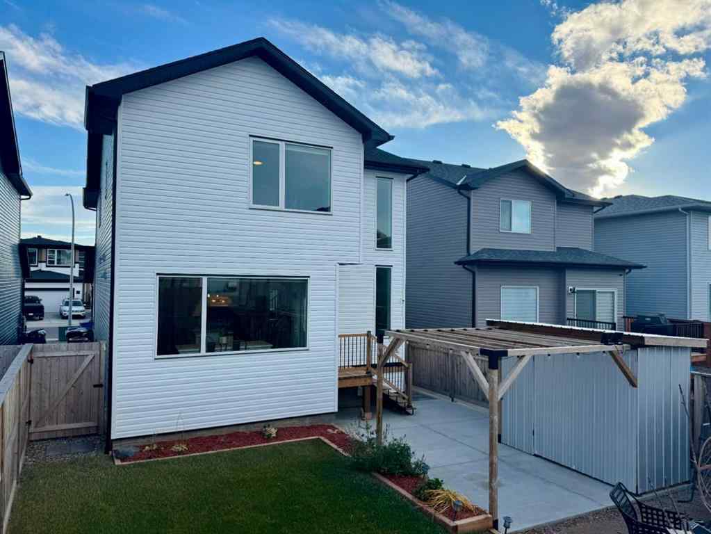 MLS&reg; # A2270902 - 127 Goldenrod Road W in Country Meadows Estates Lethbridge, Residential Open Houses