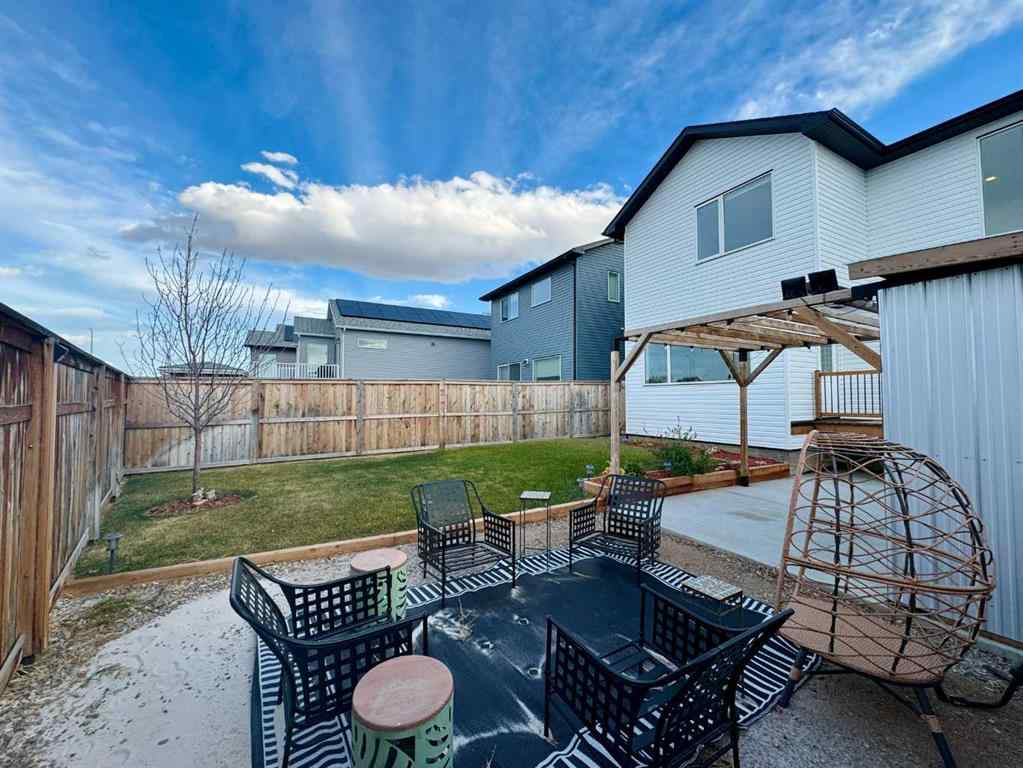 MLS&reg; # A2270902 - 127 Goldenrod Road W in Country Meadows Estates Lethbridge, Residential Open Houses