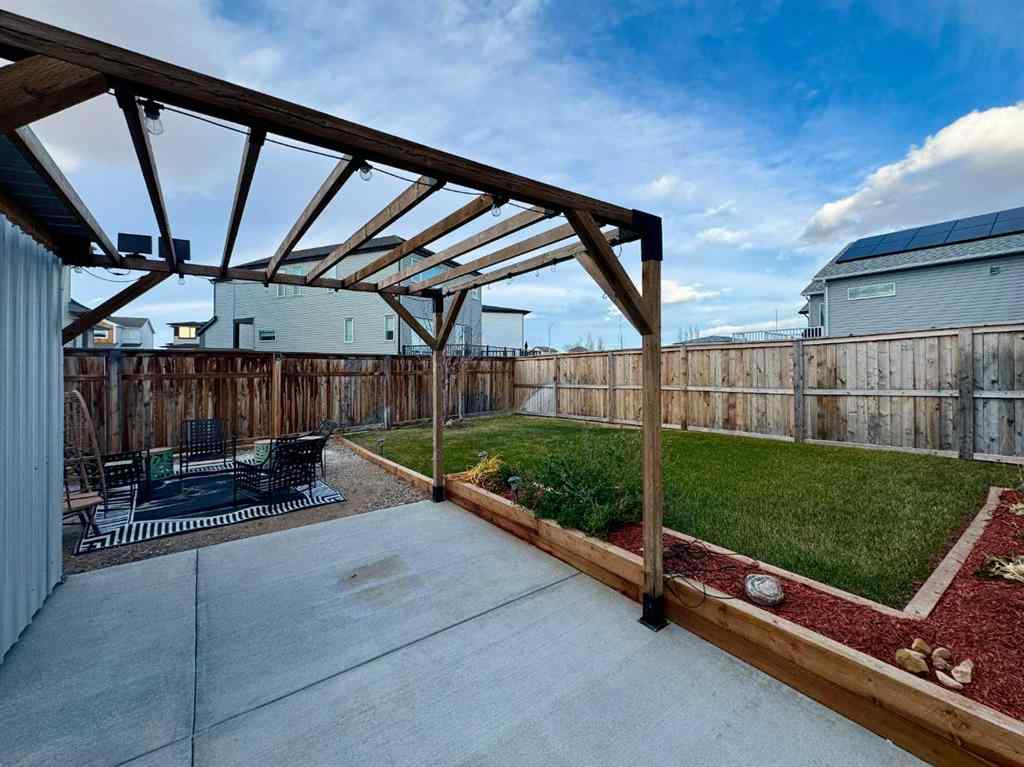 MLS&reg; # A2270902 - 127 Goldenrod Road W in Country Meadows Estates Lethbridge, Residential Open Houses