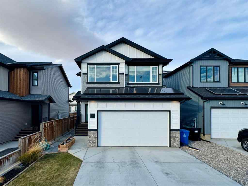 MLS&reg; # A2270902 - 127 Goldenrod Road W in Country Meadows Estates Lethbridge, Residential Open Houses