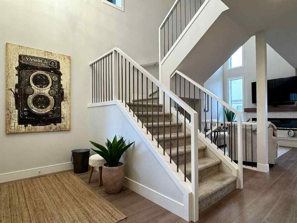 MLS&reg; # A2270902 - 127 Goldenrod Road W in Country Meadows Estates Lethbridge, Residential Open Houses