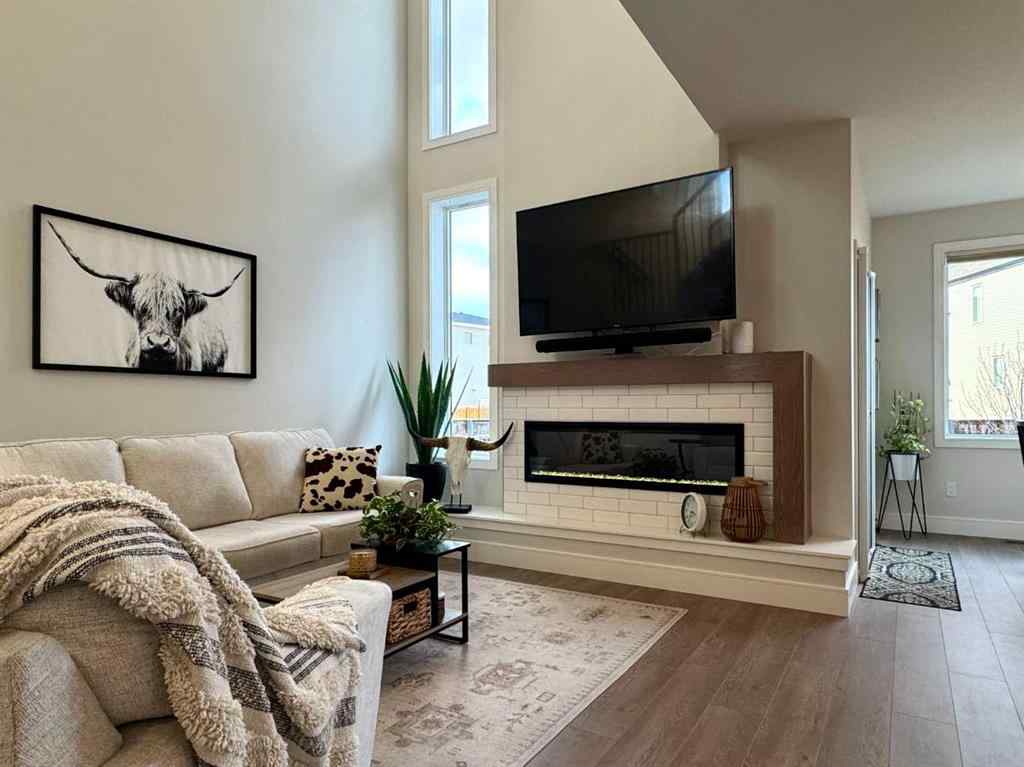 MLS&reg; # A2270902 - 127 Goldenrod Road W in Country Meadows Estates Lethbridge, Residential Open Houses