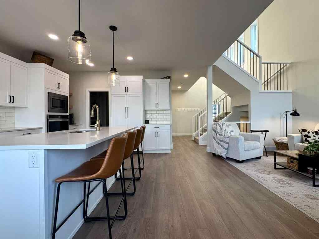 MLS&reg; # A2270902 - 127 Goldenrod Road W in Country Meadows Estates Lethbridge, Residential Open Houses