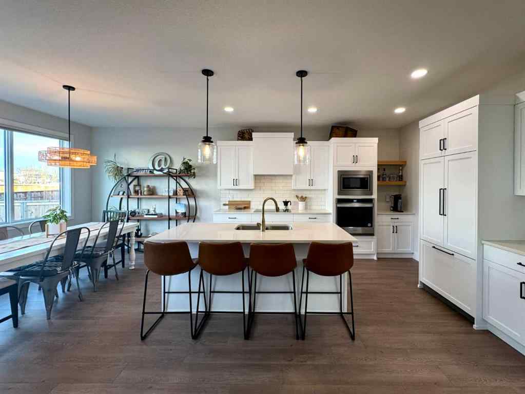 MLS&reg; # A2270902 - 127 Goldenrod Road W in Country Meadows Estates Lethbridge, Residential Open Houses