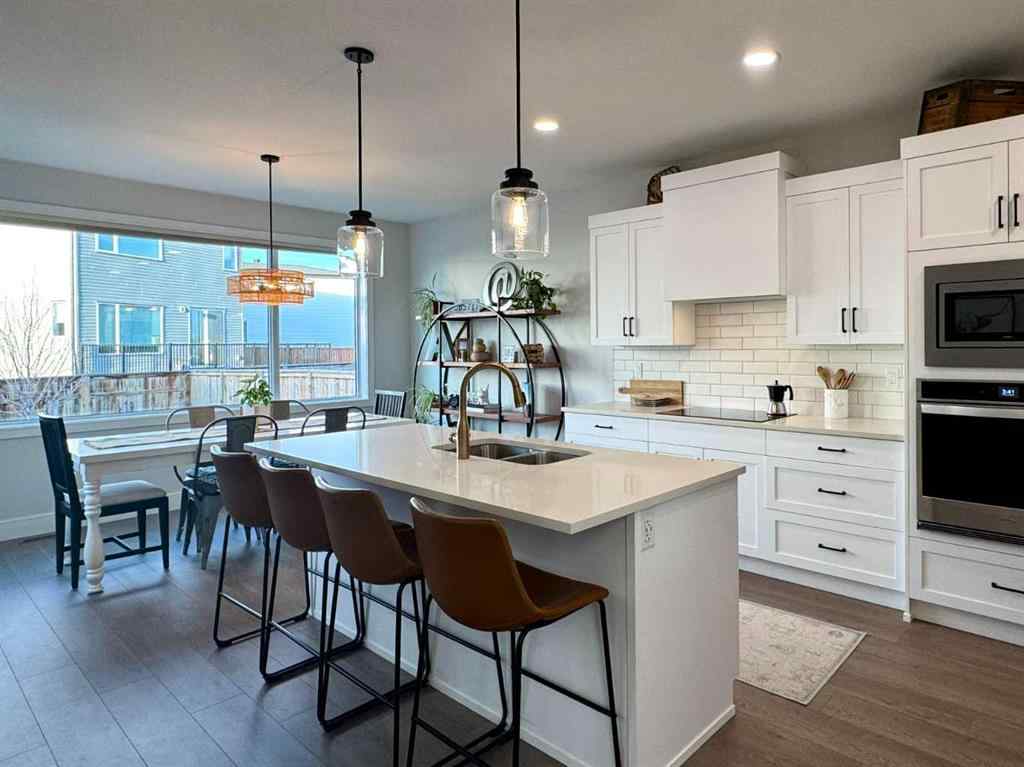 MLS&reg; # A2270902 - 127 Goldenrod Road W in Country Meadows Estates Lethbridge, Residential Open Houses