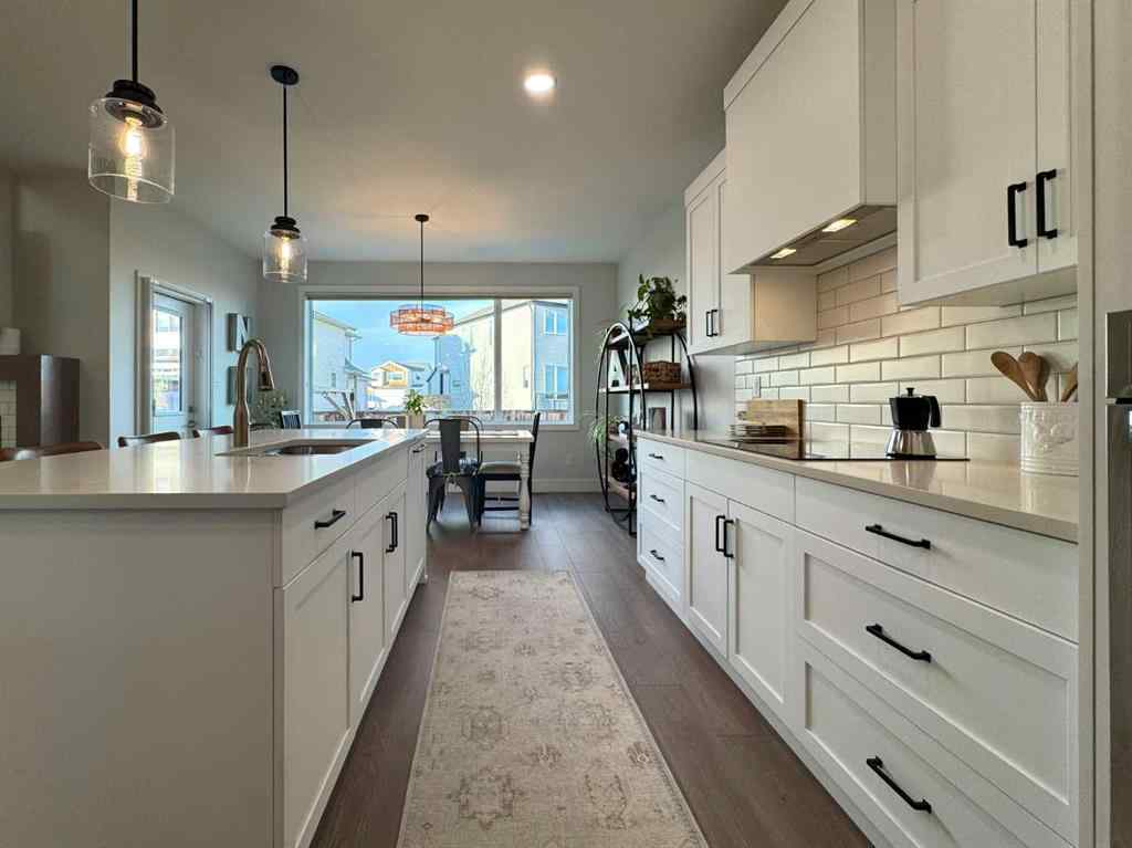 MLS&reg; # A2270902 - 127 Goldenrod Road W in Country Meadows Estates Lethbridge, Residential Open Houses