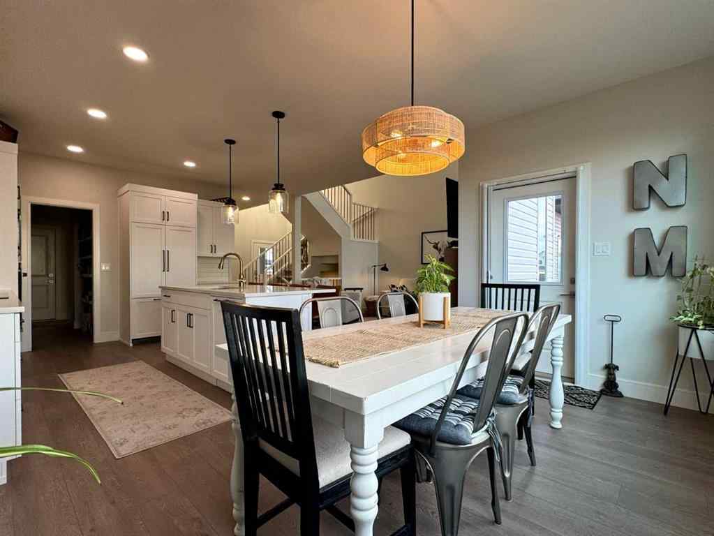 MLS&reg; # A2270902 - 127 Goldenrod Road W in Country Meadows Estates Lethbridge, Residential Open Houses