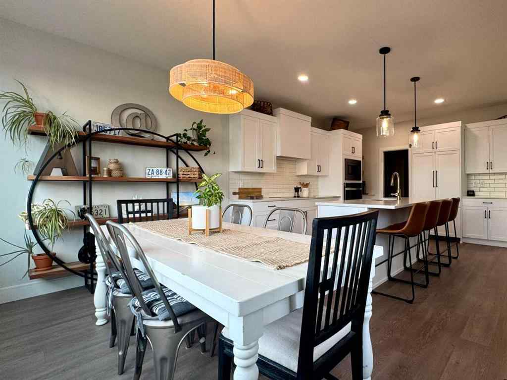 MLS&reg; # A2270902 - 127 Goldenrod Road W in Country Meadows Estates Lethbridge, Residential Open Houses