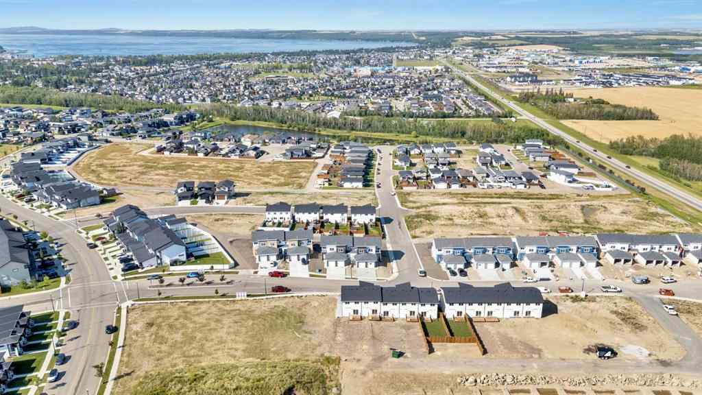 MLS&reg; # A2270904 - 24 Violet Point  in Vista Sylvan Lake, Residential Open Houses