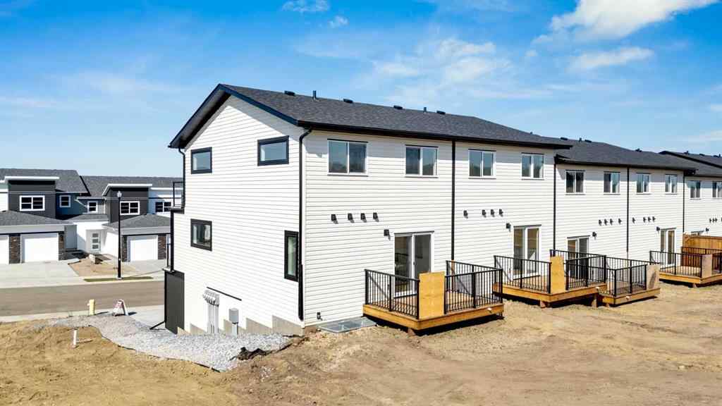 MLS&reg; # A2270904 - 24 Violet Point  in Vista Sylvan Lake, Residential Open Houses