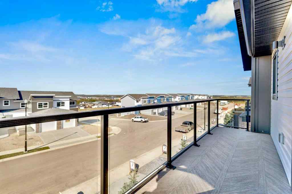 MLS&reg; # A2270904 - 24 Violet Point  in Vista Sylvan Lake, Residential Open Houses