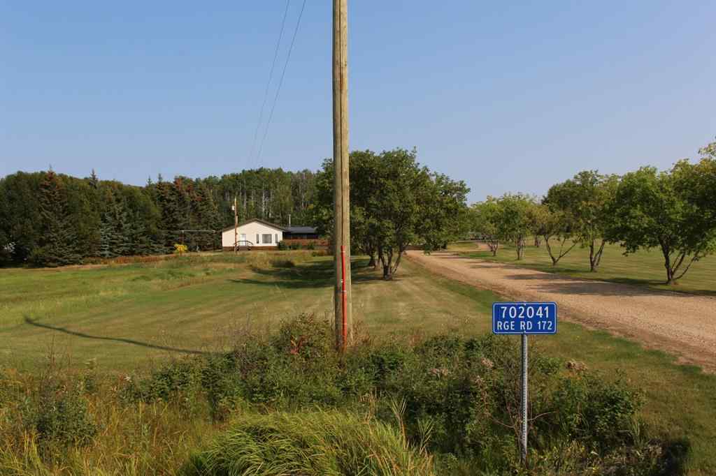 MLS&reg; # A2270909 - 702041 RGE RD 172   in NONE Breynat, Commercial Open Houses